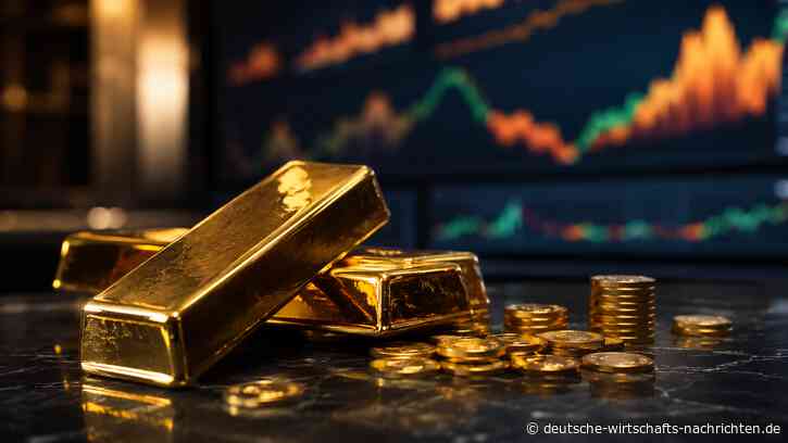 Goldpreis startet gut in den Juli: Erholung oder nur eine Atempause vor neuen Kursverlusten?