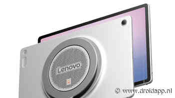 Lenovo Tab Plus Gen 2 aangekondigd: tablet met JBL-speakers voor 399 euro
