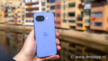 Google Pixel 10a: enorme korting met deze aanbieding