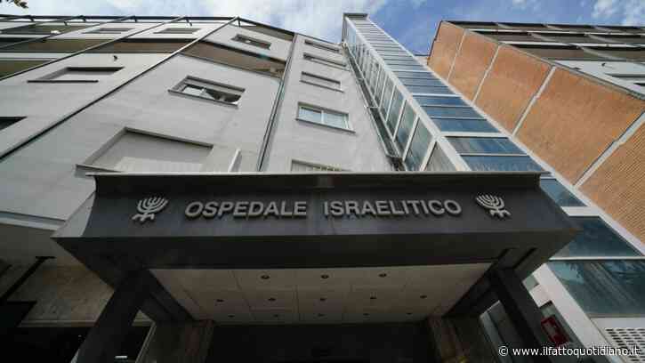 Rubate 80 fiale di fentanyl dall’ospedale Israelitico di Roma, riunione d’urgenza a Palazzo Chigi: “Forte allarme”
