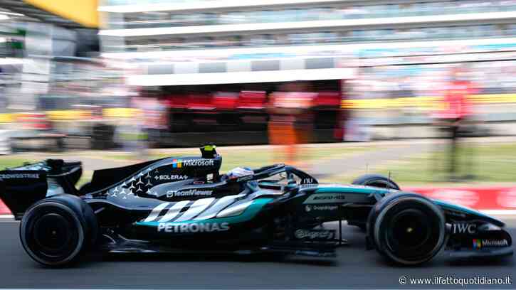 F1, il GP di Silverstone batterà tutti i record di pubblico. In pista sarà show? Verstappen e Hamilton sono i più dubbiosi