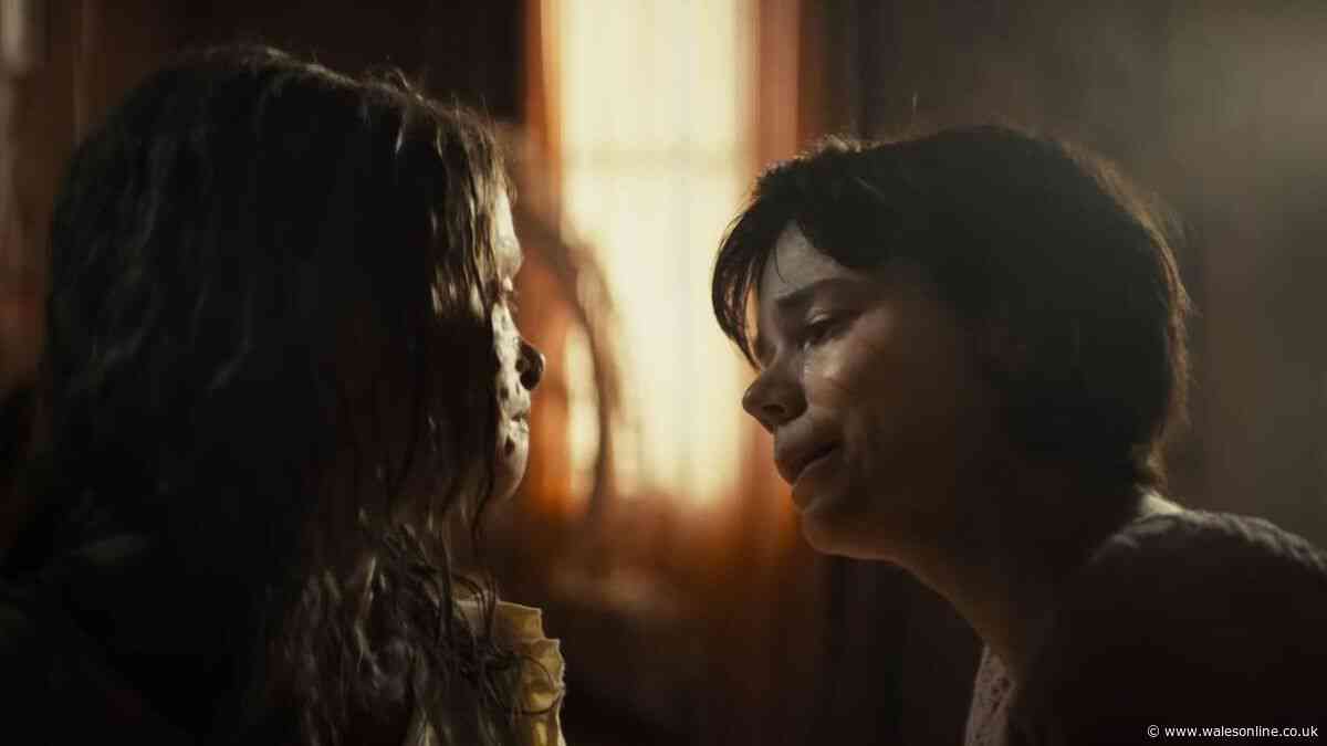 Film that left fans ‘literally gagging’ dubbed ‘better than Smile 2’