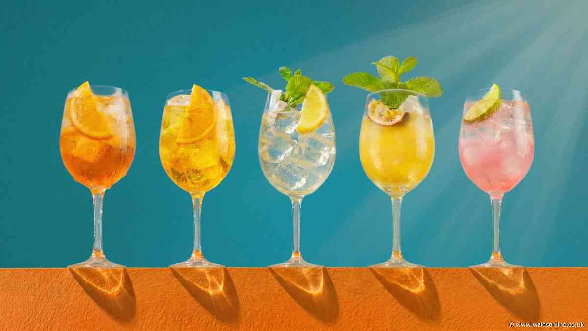 Bella Italia offering Spritz drinks for £1 all day