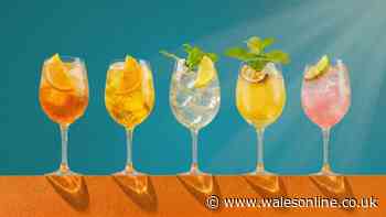 Bella Italia offering Spritz drinks for £1 all day