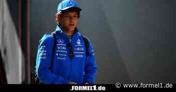 Kimi Antonelli zeigt sein privates Mercedes-Trainingscockpit