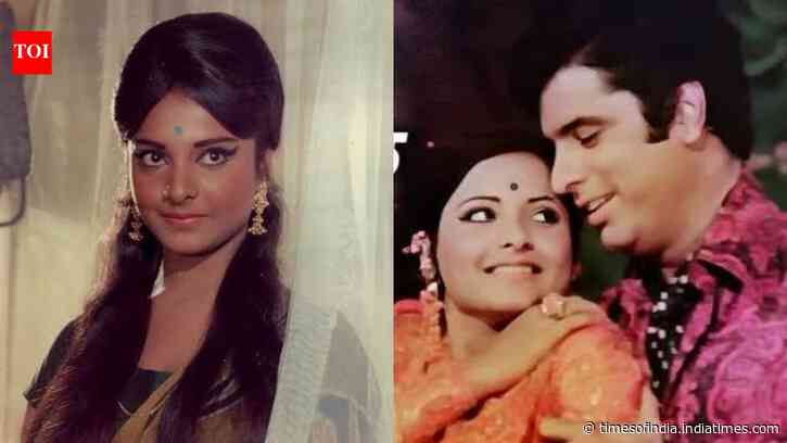 Rekha said she was unattractive and plump, Sanjay Khan refused to do photoshoot with her
