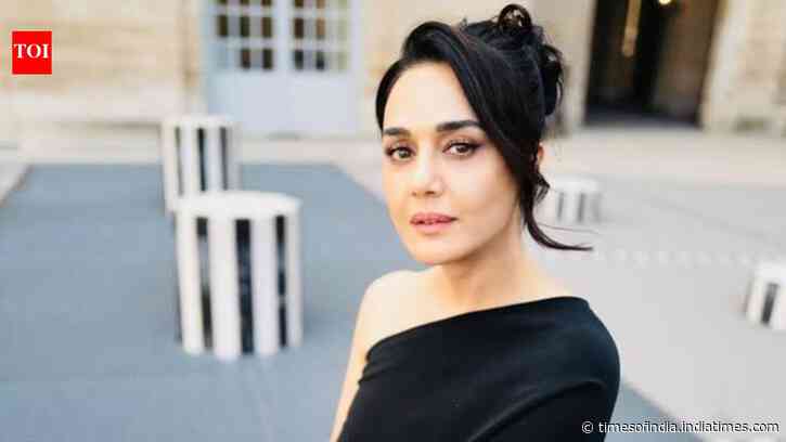 Preity Zinta moves to Bombay High Court against her deepfake videos, morphed images