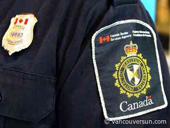 Canadian border agency targets meth smuggling to Australia and New Zealand