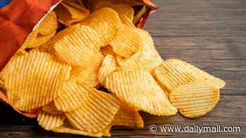 Recall of potato chips upgraded to highest level over fears of contamination with deadly bacteria... 'reasonable probability of death'