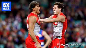 Curnow hits front in Coleman Medal race as Swans and Crows record wins