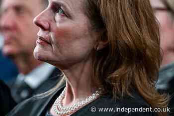 Amy Coney Barrett angers MAGA with mail ballot ruling after years of backing Trump