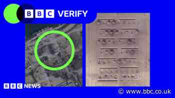 Iran nuclear and military damage revealed after restricted satellite images released