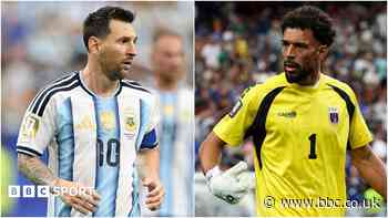 Argentina v Cape Verde: Breaking down biggest World Cup knockout mismatch