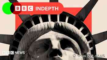 After 250 years the American Dream is surviving, but only just