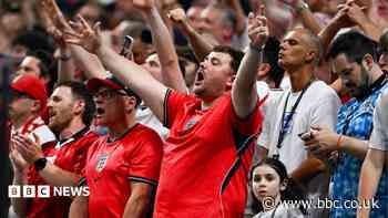 Why Wonderwall has become England's World Cup anthem