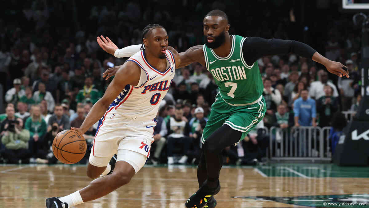 Jaylen Brown Discusses Boston Exit, Trade To Sixers