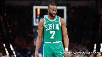 Jaylen Brown Says Celtics Deactivated His Key Card Immediately After Trade