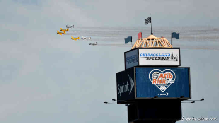 Why NASCAR Hasn’t Raced at Chicagoland Speedway Since 2019