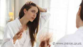 Dr Amir Khan tells women to 'look at' this number linked to hair loss