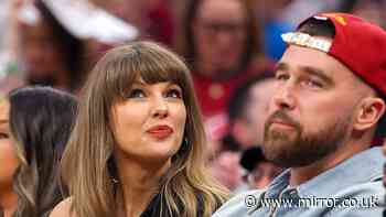 Taylor Swift and Travis Kelce’s net worth revealed as lovebirds head for the altar