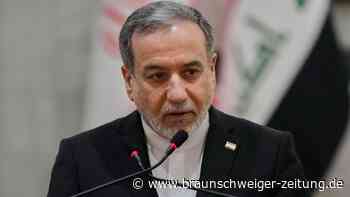 Geheime US-Warnung an Iran: Israel hatte Teherans Top-Verhandler im Visier