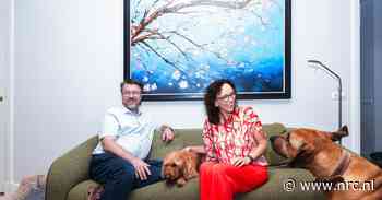 ‘We steken geen geld in schilderijen en sieraden, wel in qualitytime met de kinderen’