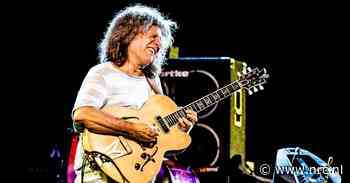 Tyn Wybenga mag doen wat hij wil met het legendarische album van jazzgitarist Pat Metheny. ‘Zij doen nu het zware werk’