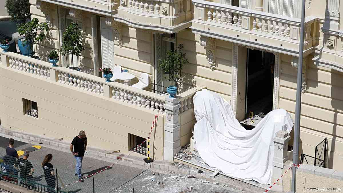 Anschlag in Monaco: Interpol fahndet nach Ukrainerin aus Deutschland