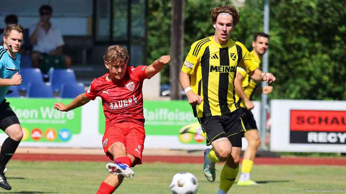 TSV Buchbach mit sechs Verletzten: Kommt jetzt doch noch ein Transfer?