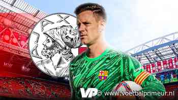 'Akkoord Ajax en Ter Stegen bevestigd in Duitsland, duidelijkheid over koopoptie'