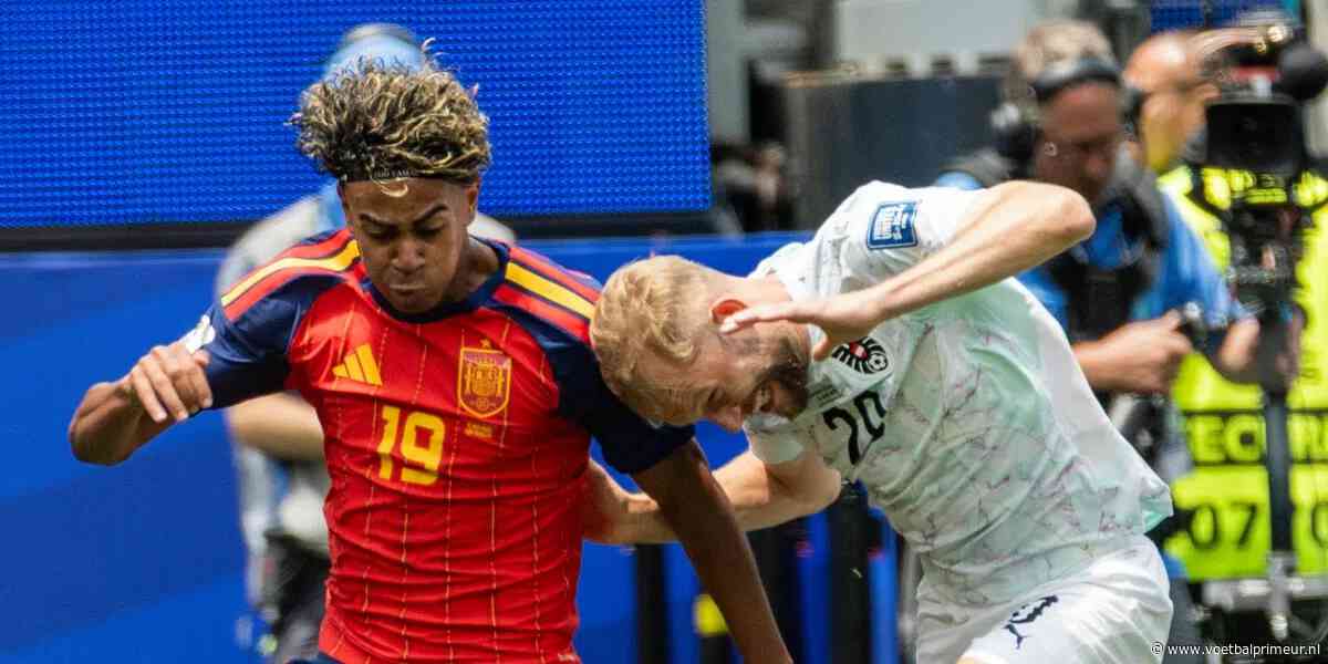 De la Fuente verwacht nog meer van Spaanse ster: 'Hij is er nog niet, maar...'