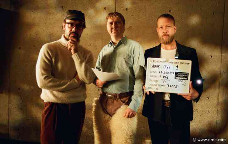 Paul Dano, Shailene Woodley and Oscar Isaac join Mumford & Sons in new video for ‘Here’