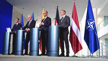 NAVO-landen beloven Oekraïne komende twee jaar minstens 140 miljard euro steun