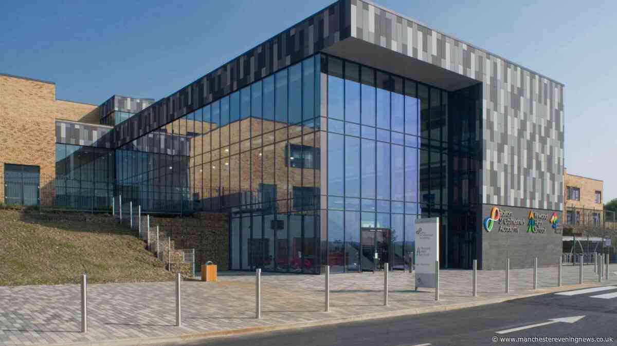 Greater Manchester school to let pupils turn up 90 minutes late on Monday after England vs Mexico at 1am