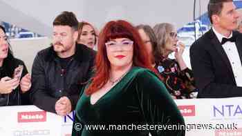 The Chase’s Jenny Ryan provides health update after being left with throat scar following surgery
