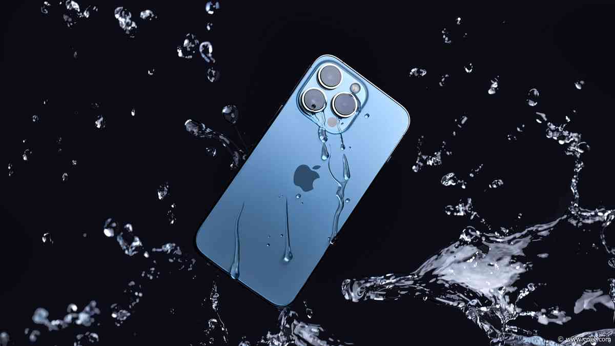 Can I Take iPhone Photos Underwater? What IP68, IPX8 Waterproof Ratings Really Mean