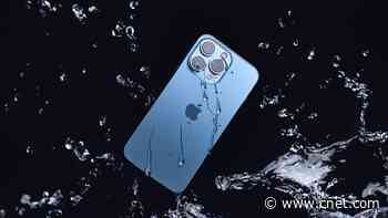 Can I Take iPhone Photos Underwater? What IP68, IPX8 Waterproof Ratings Really Mean