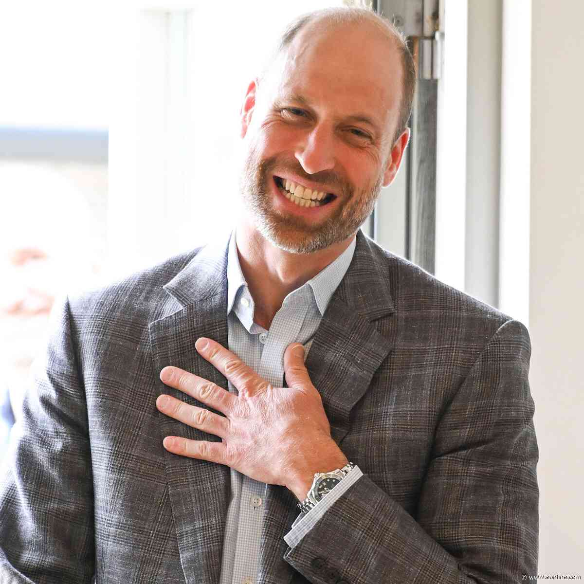 Prince William Makes Special Appearance on Travis Kelce's Podcast