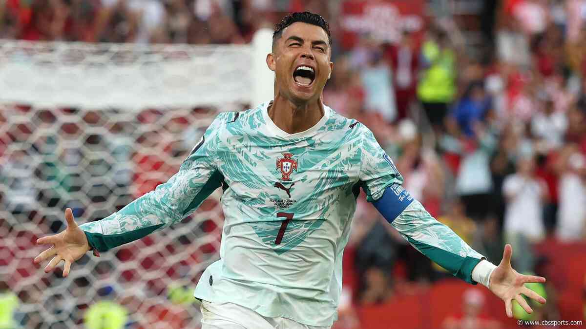 Ronaldo, Portugal survive Round of 32 thriller at World Cup; NBA's top 5 offseason moves