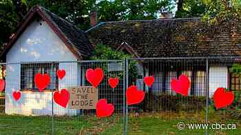Historic lodge in Qualicum Beach saved from demolition and restored for public use