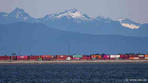Why expansion of Delta container port is going hand-in-hand with Alberta pipeline proposal