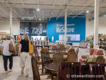 For the home: Finding joy in thrifting 