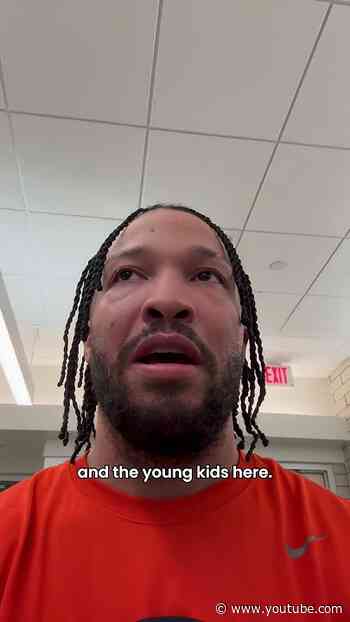this is your captain speaking 🗣️ #nyknicks #nba #jalenbrunson