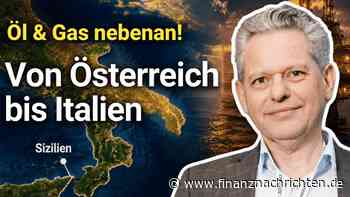Öl & Gas Exploration: Öl & Gas direkt vor der Haustür! Vom Wiener Becken bis Sizilien