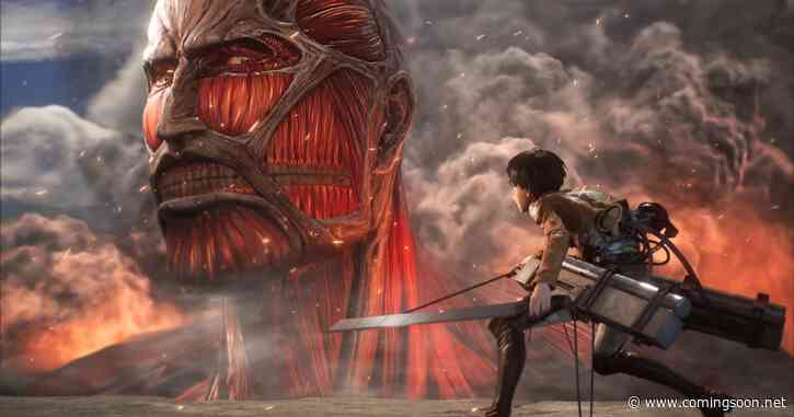 Attack on Titan 3 Game Gets Intense Trailer, Release Date Window