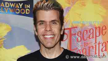 Perez Hilton reveals where he's moving to as he lists Vegas mansion for $4.25m after near death experience led him to God