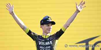 Jonas Vingegaard op zijn hoede voor de eerste drie ritten in Tour de France 2026