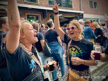 Die Toten Hosen spielen Abschlusskonzerte in Düsseldorf