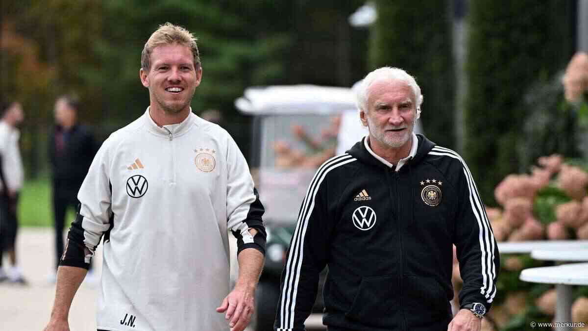 Mal ein Lob für den DFB