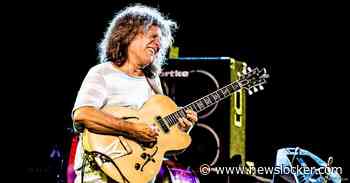 Tyn Wybenga mag doen wat hij wil met het legendarische album van jazzgitarist Pat Metheny. ‘Zij doen nu het zware werk’